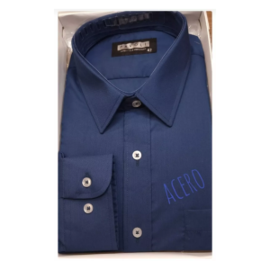 Camisa De Caballero Pavoli Talla 44 Y 46