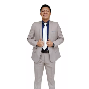 Traje De Caballero Recto 2pzas Slim Fit Precios De Fabrica