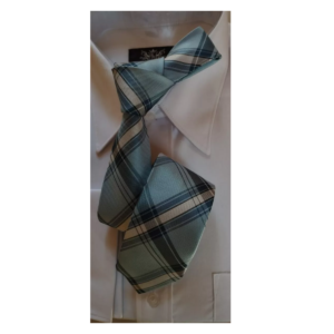 Corbata De Caballero Jacquard Fit