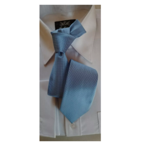 Corbata De Caballero Jacquard Fit