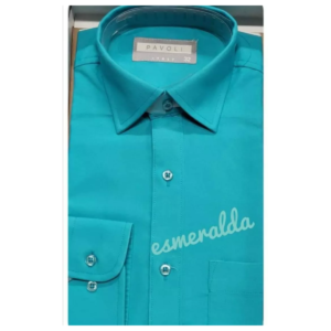 Camisa De Caballero Pavoli Talla 44 Y 46