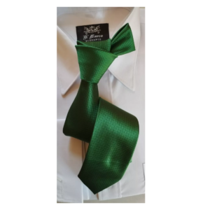Corbata De Caballero Jacquard Fit