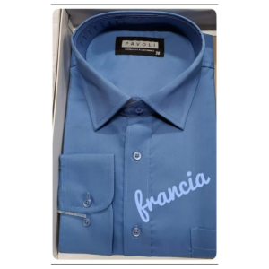 Camisa De Caballero Pavoli Talla 44 Y 46