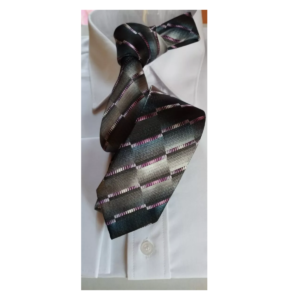 Corbata De Caballero Jacquard Fit