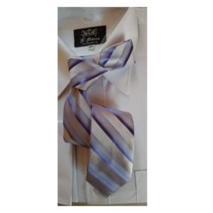 Corbata De Caballero Jacquard Fit
