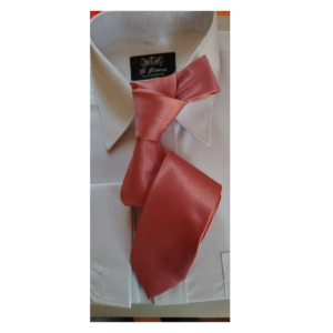Corbata De Caballero Jacquard Fit