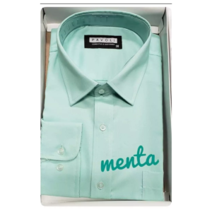 Camisa De Caballero Pavoli Talla 44 Y 46