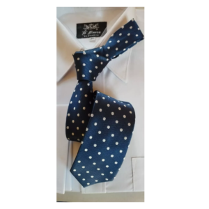 Corbata De Caballero Jacquard Fit