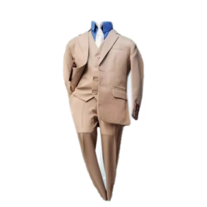 Traje Hosky Recto 3pzas Slim Fit Precio De Fabrica T 20 Y 22