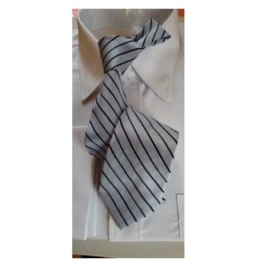 Corbata De Caballero Jacquard Fit