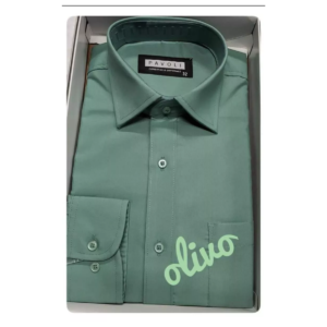 Camisa De Caballero Pavoli Talla 44 Y 46