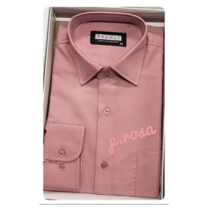 Camisa De Caballero Pavoli Talla 44 Y 46
