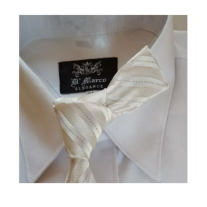 Corbata De Caballero Jacquard Fit