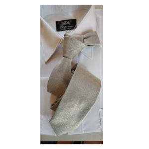 Corbata De Caballero Jacquard Fit