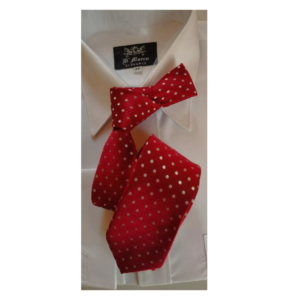 Corbata De Caballero Jacquard Fit