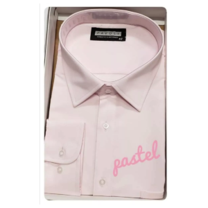 Camisa De Caballero Pavoli Talla 44 Y 46