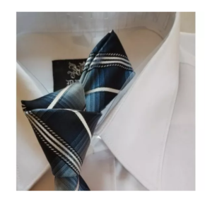 Corbata De Caballero Jacquard Fit