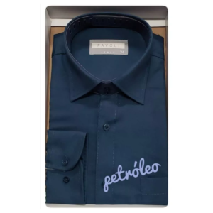 Camisa De Caballero Pavoli Talla 44 Y 46