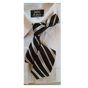 Corbata De Caballero Jacquard Fit