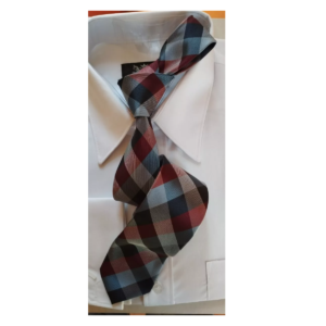 Corbata De Caballero Jacquard Fit