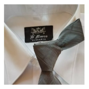 Corbata De Caballero Jacquard Fit