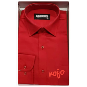 Camisa De Caballero Pavoli Talla 44 Y 46