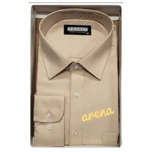 Camisa De Caballero Pavoli Talla 44 Y 46