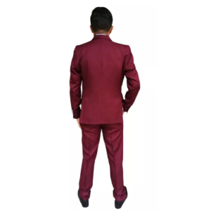 Traje Caballero Recto 3pzas Slimfit