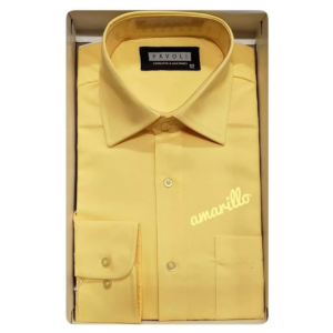 Camisa De Caballero Pavoli Talla 44 Y 46