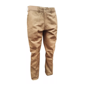 Pantalón Caballero Tela De Gabardina