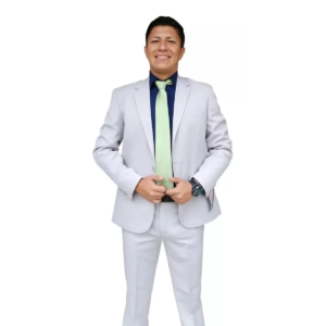 Traje De Caballero Recto 2pzas Slim Fit Precios De Fabrica