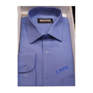 Camisa De Caballero Pavoli Talla 44 Y 46