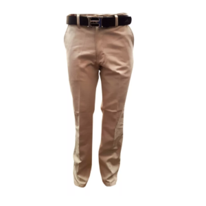 Pantalón Caballero Tela De Gabardina