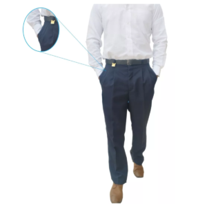 Pantalon Caballero Sastre Con Pinzas