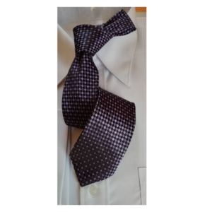 Corbata De Caballero Jacquard Fit