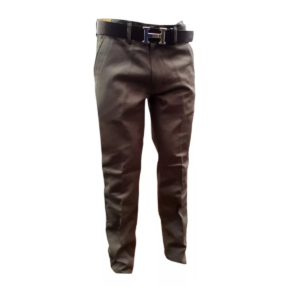 Pantalón Caballero Tela De Gabardina