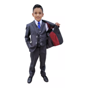Conjunto De Niño Pantalón Y Chaleco Súper Precio De Fabrica
