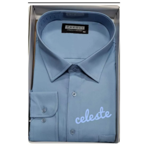 Camisa De Caballero Pavoli Talla 44 Y 46