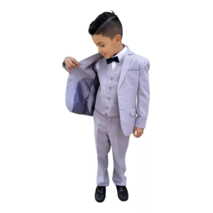 Conjunto De Niño Pantalón Y Chaleco Súper Precio De Fabrica