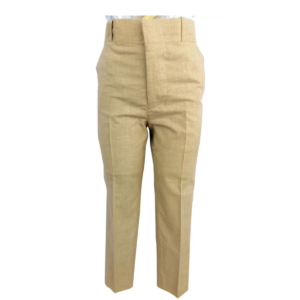 Traje De Niño Recto 3pzas Lino Precios De Fabrica
