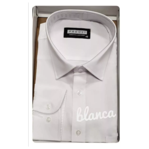 Camisa De Caballero Pavoli Talla 44 Y 46