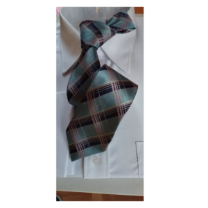 Corbata De Caballero Jacquard Fit