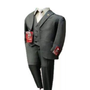 Traje Niño Recto 3pzas Slim Fit Precio De Fabrica Talla 18