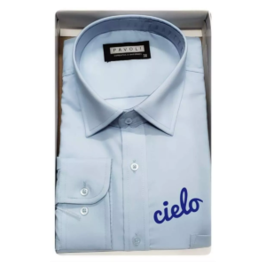 Camisa De Caballero Pavoli Talla 44 Y 46